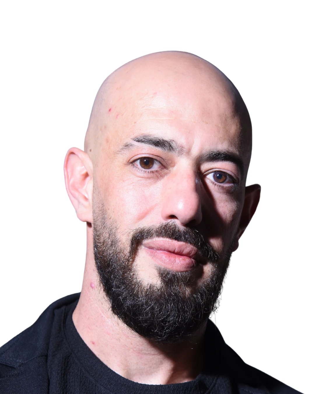 Rami Sayegh, owner and hair colouring professional at Glow & Go